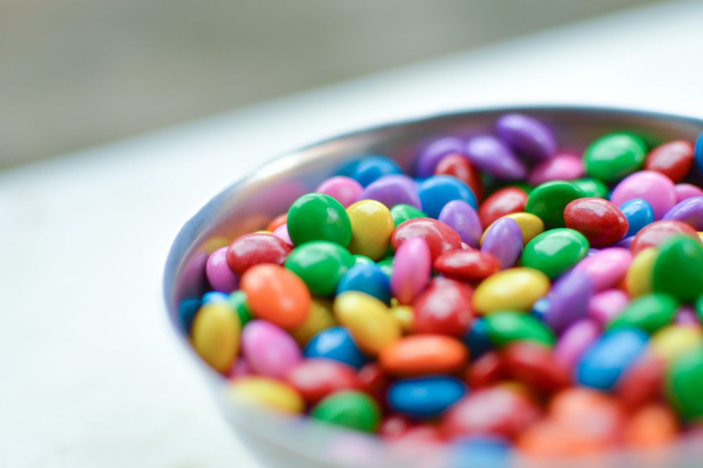 By collapsing demand generation into lead gen, you've mixed up your M&M's