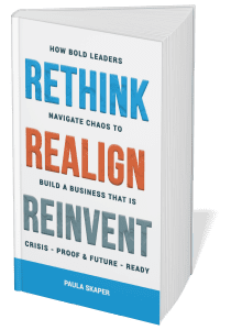 Rethink, Realign, Reinvent Book